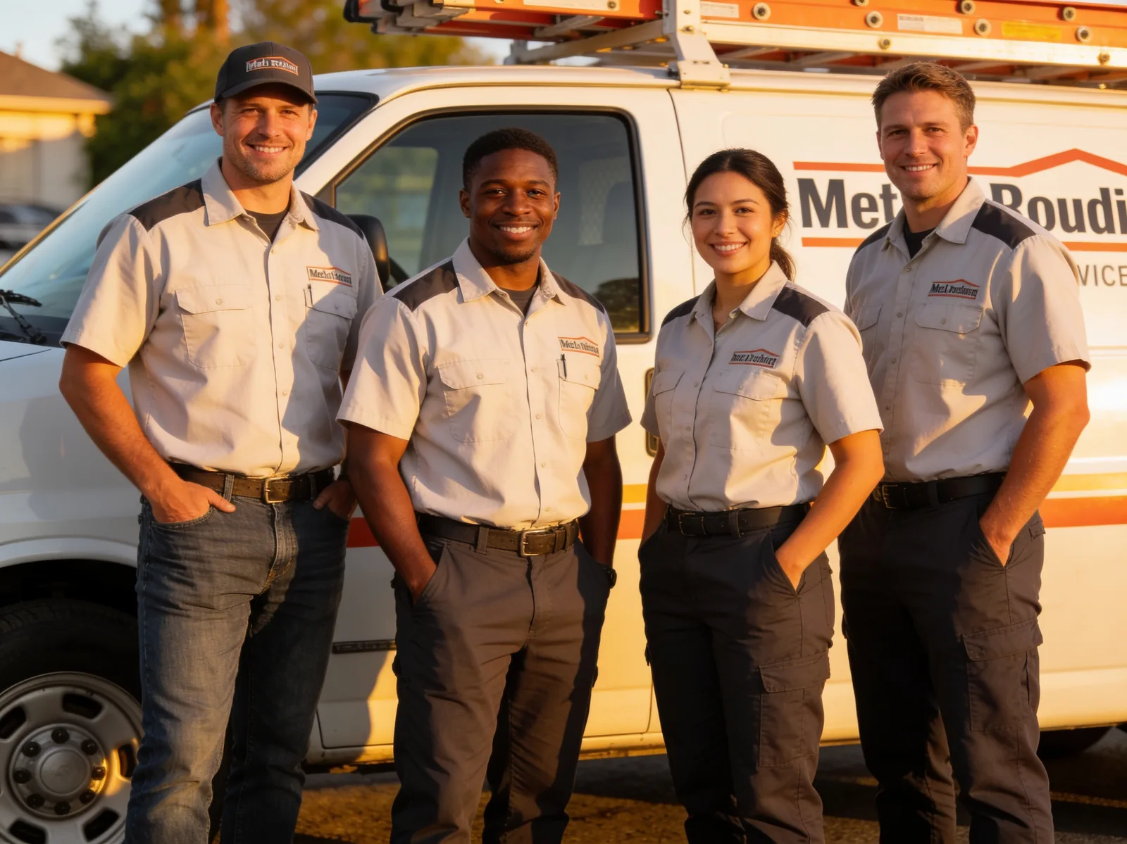Metal Roof Installation company in Pleasant Garden, NC